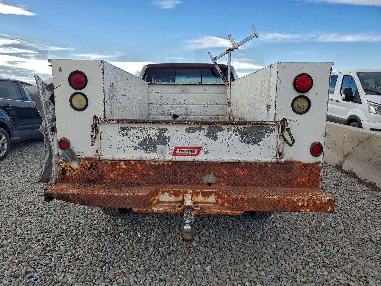 1991 GMC SIERRA C2500 photo 6