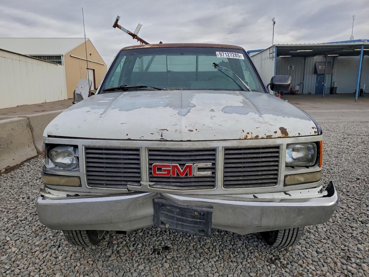 1991 GMC SIERRA C2500 photo 5