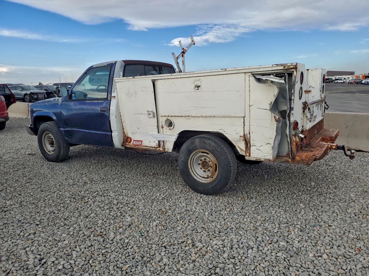 1991 GMC SIERRA C2500 photo 2