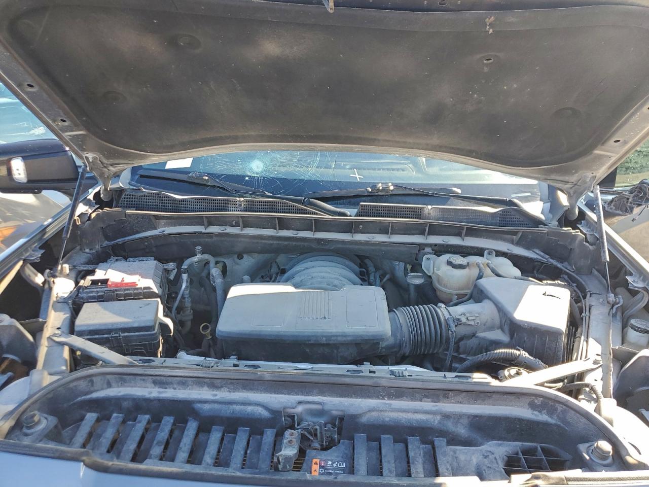2019 GMC SIERRA K1500 AT4 photo 11