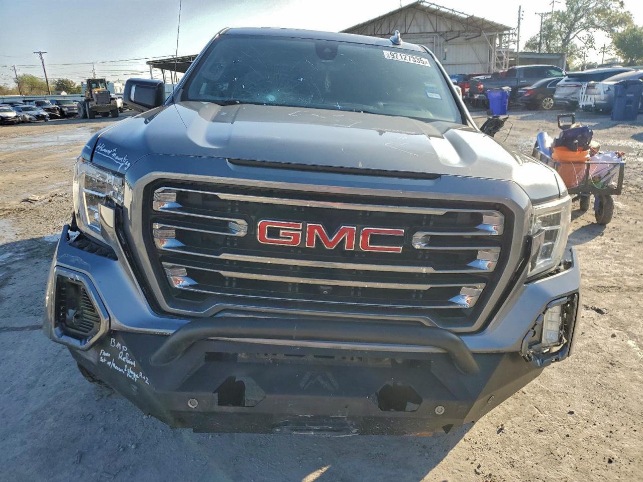 2019 GMC SIERRA K1500 AT4 photo 5