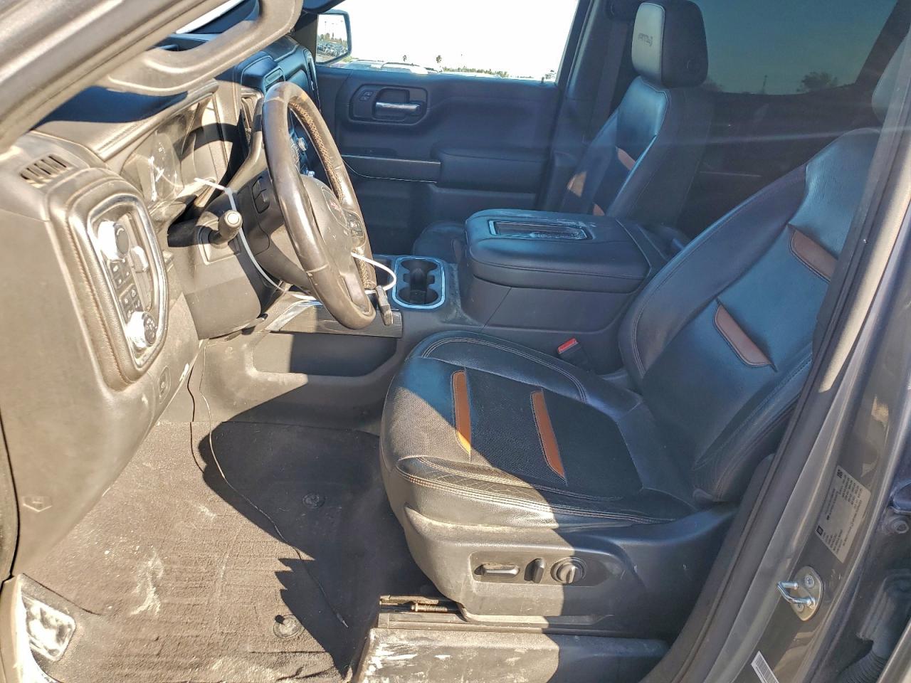 2019 GMC SIERRA K1500 AT4 photo 7