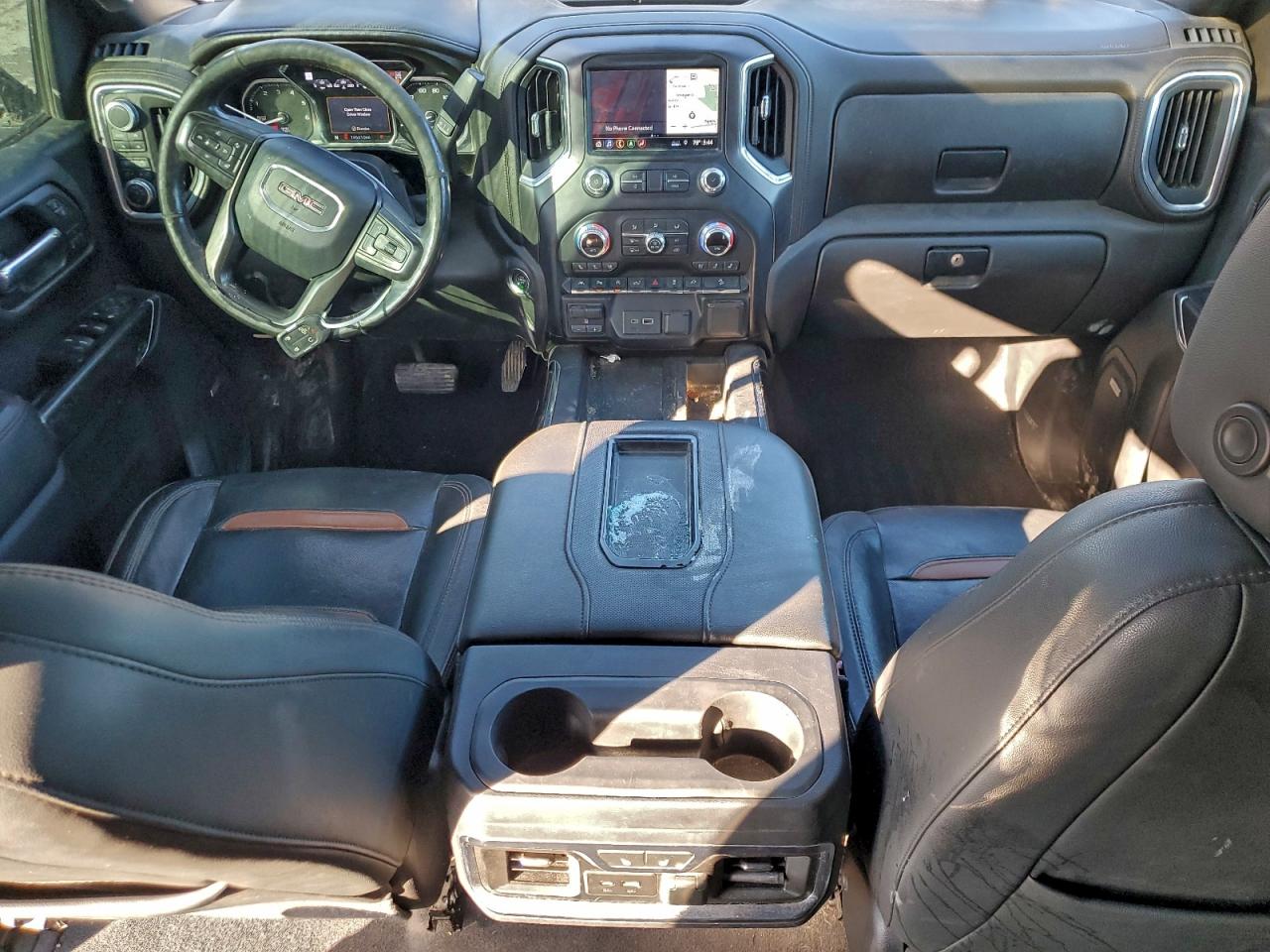 2019 GMC SIERRA K1500 AT4 photo 8
