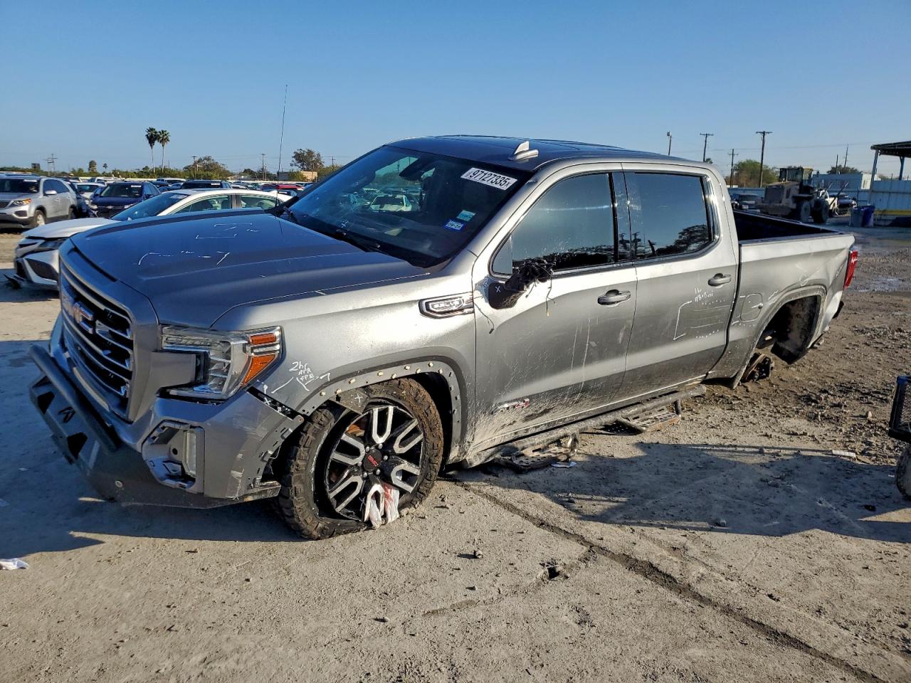 2019 GMC SIERRA