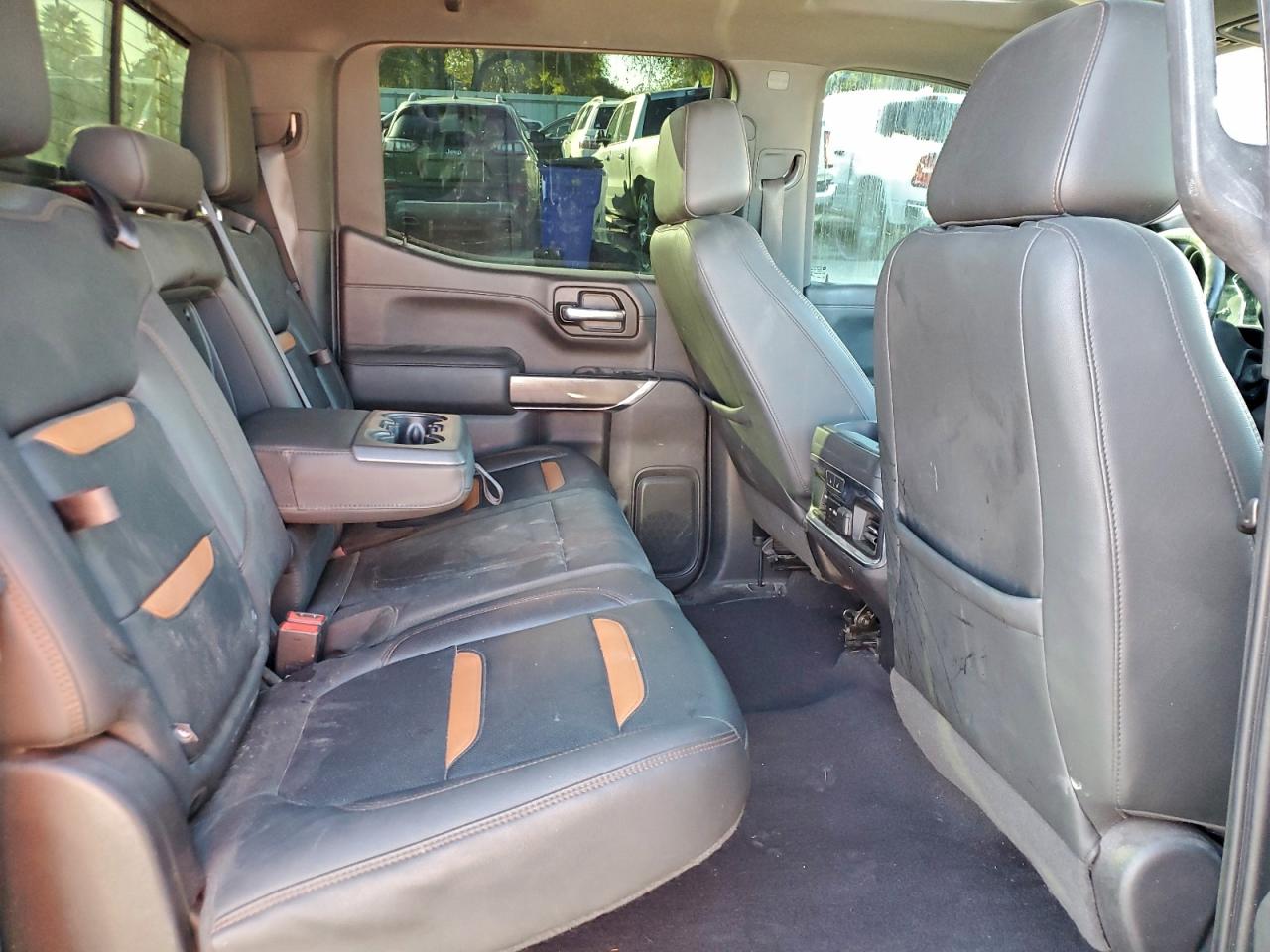 2019 GMC SIERRA K1500 AT4 photo 10