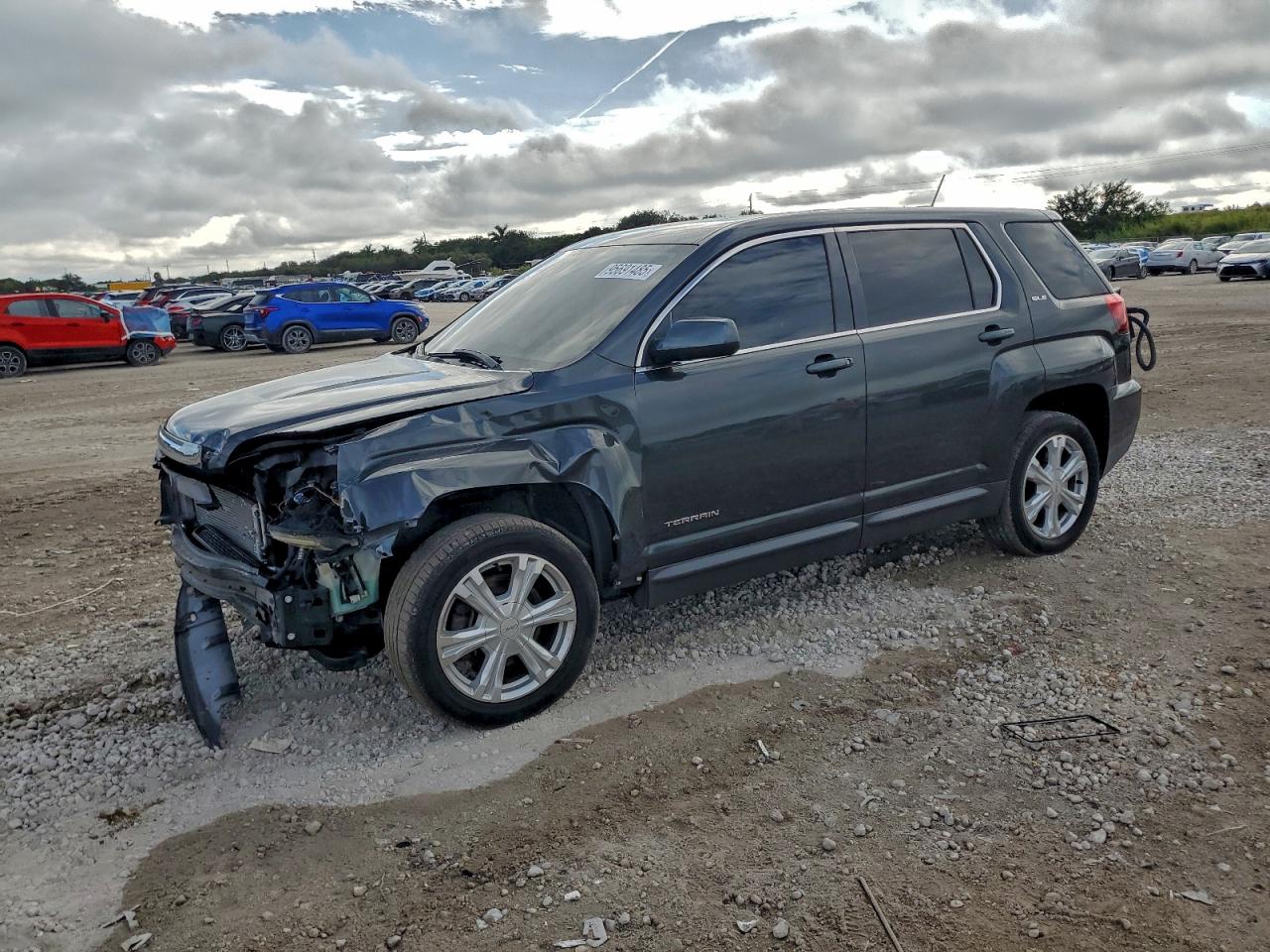 2017 GMC TERRAIN