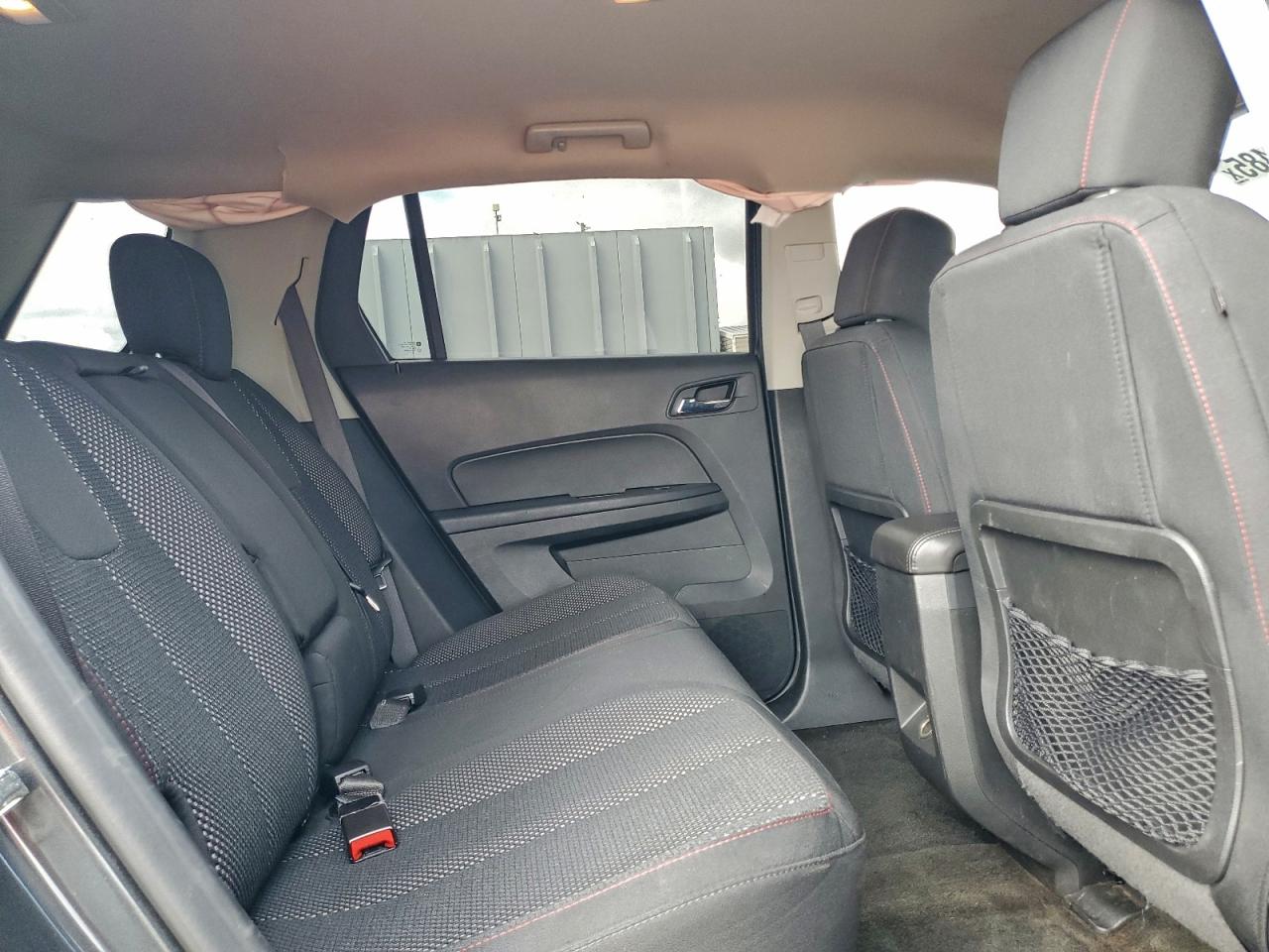 2017 GMC TERRAIN SLE photo 11