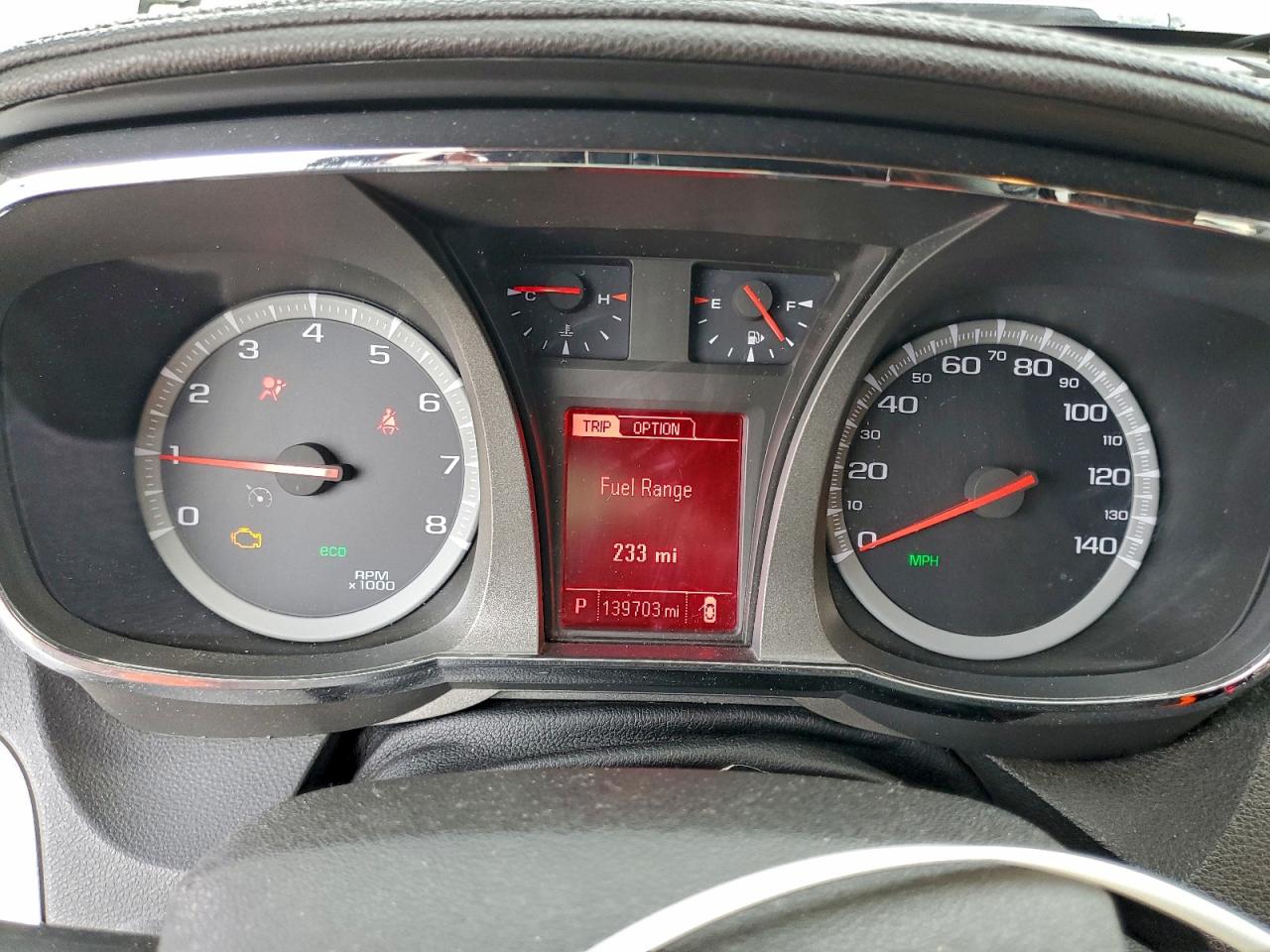 2017 GMC TERRAIN SLE photo 9