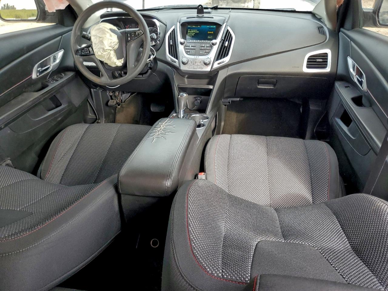 2017 GMC TERRAIN SLE photo 8