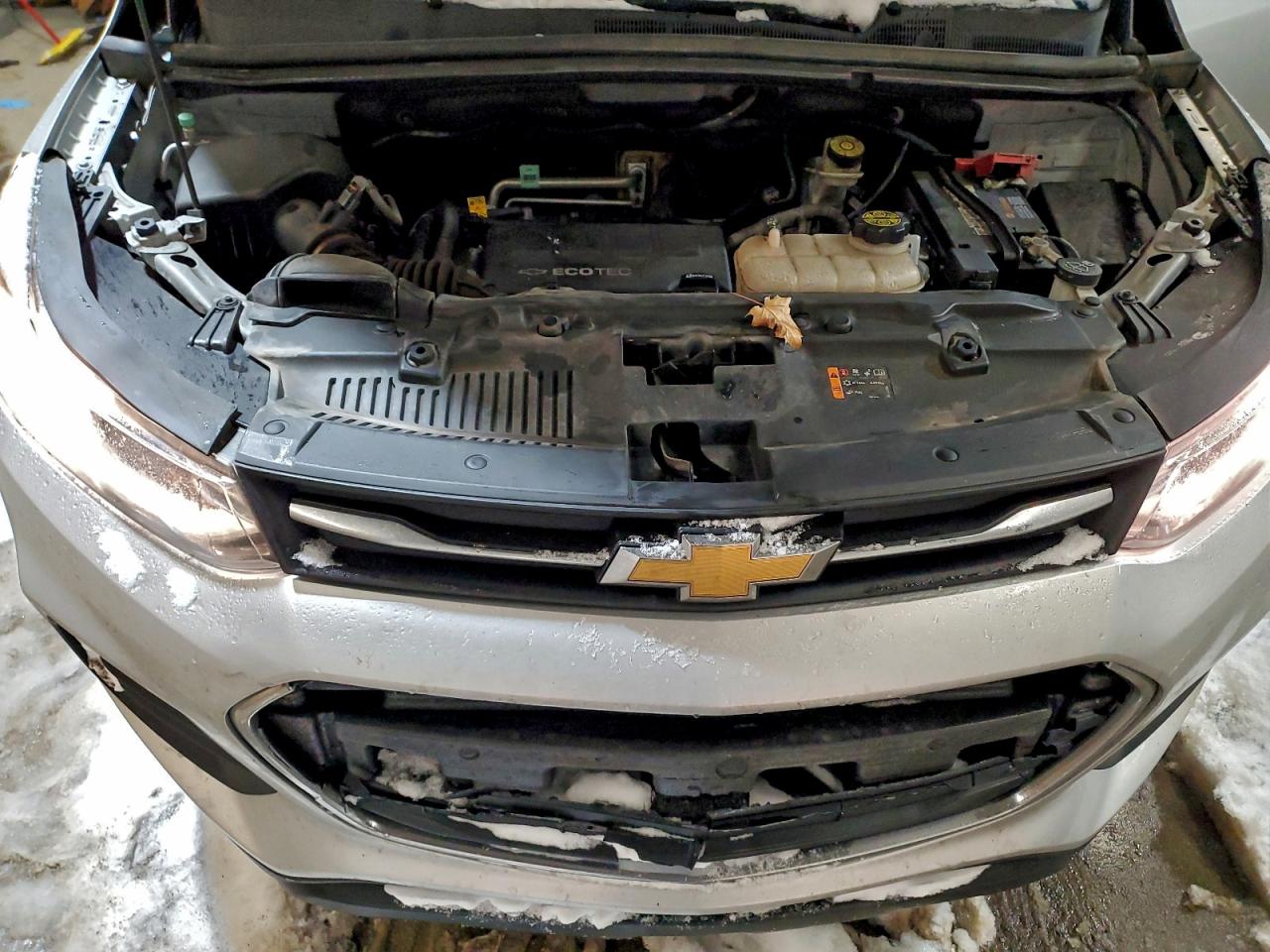 2018 CHEVROLET TRAX LS photo 23