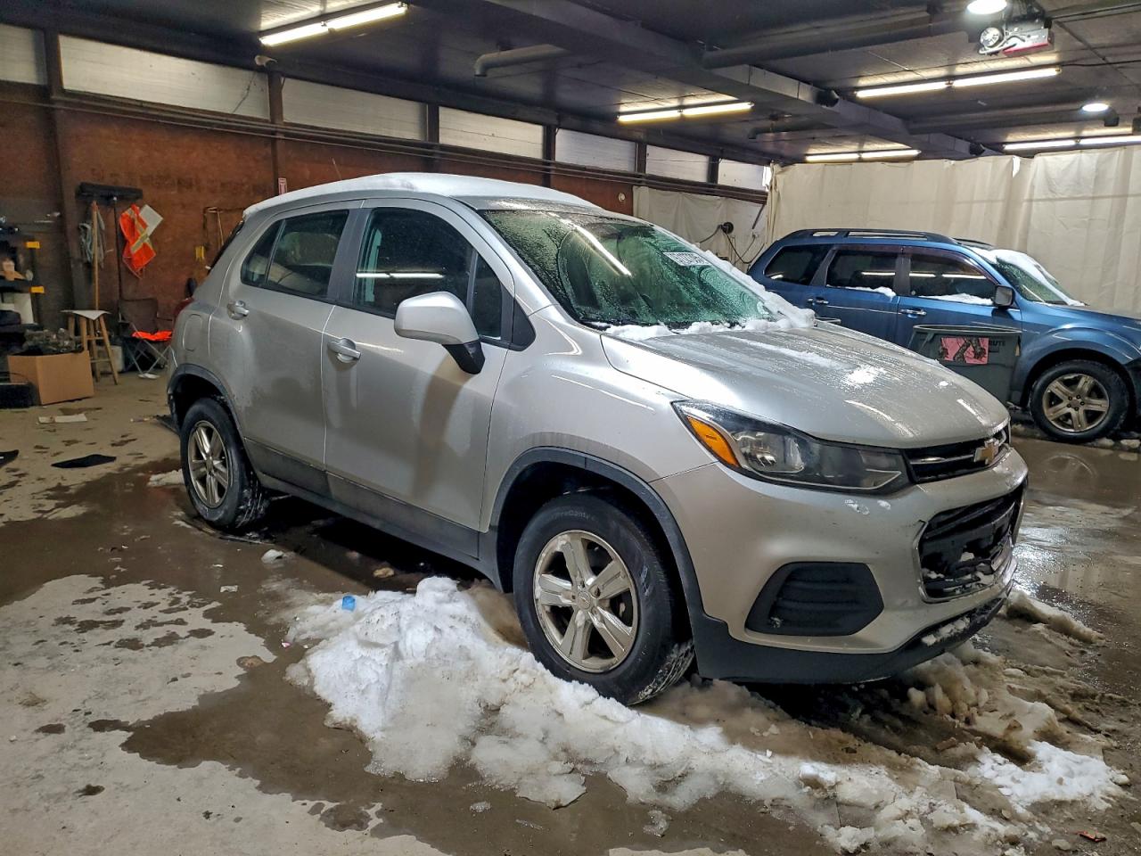 2018 CHEVROLET TRAX LS photo 7