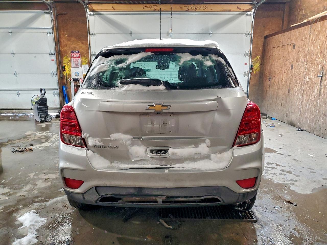 2018 CHEVROLET TRAX LS photo 11