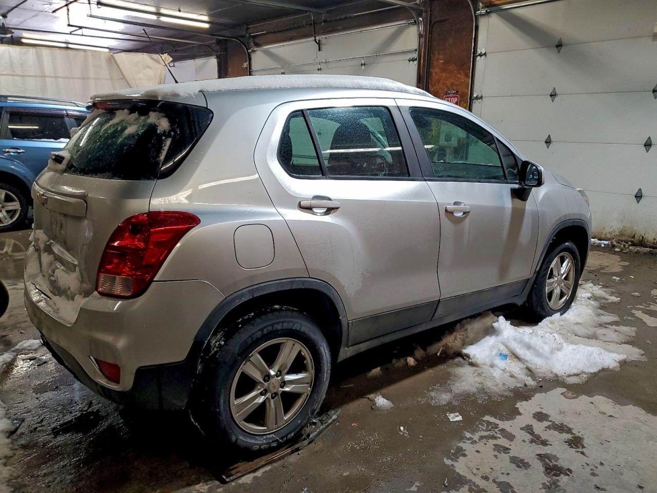 2018 CHEVROLET TRAX LS photo 5