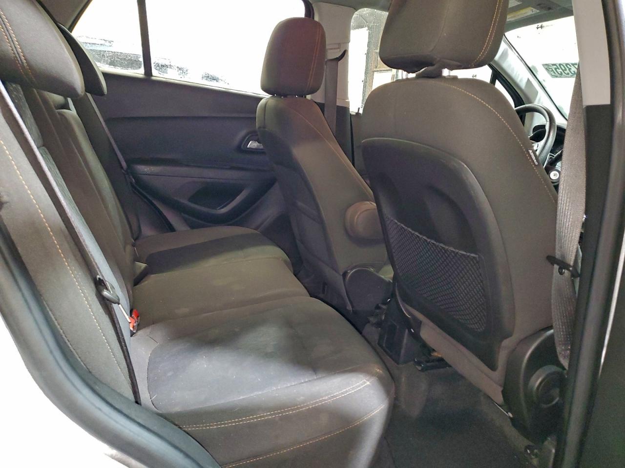 2018 CHEVROLET TRAX LS photo 21