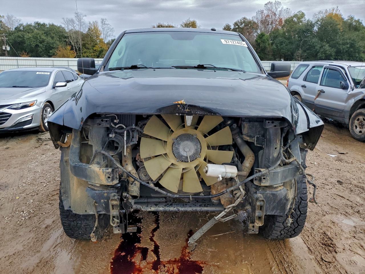 2018 RAM 2500 ST photo 9