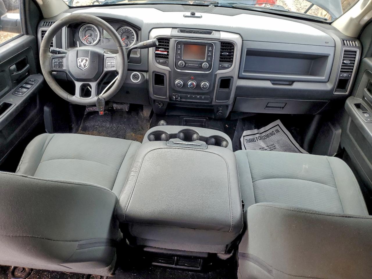 2018 RAM 2500 ST photo 15