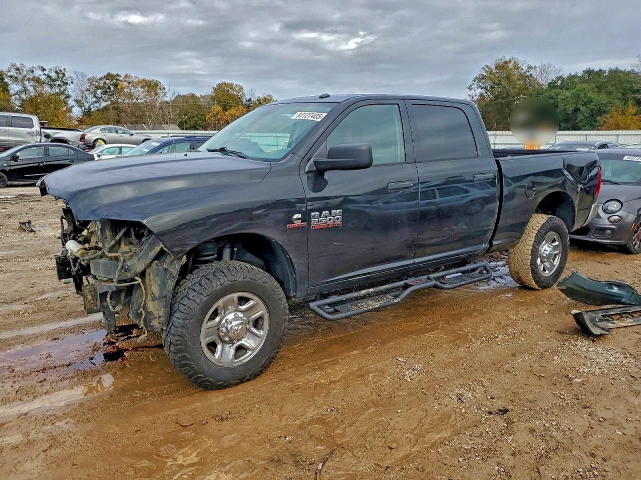 2018 RAM 2500