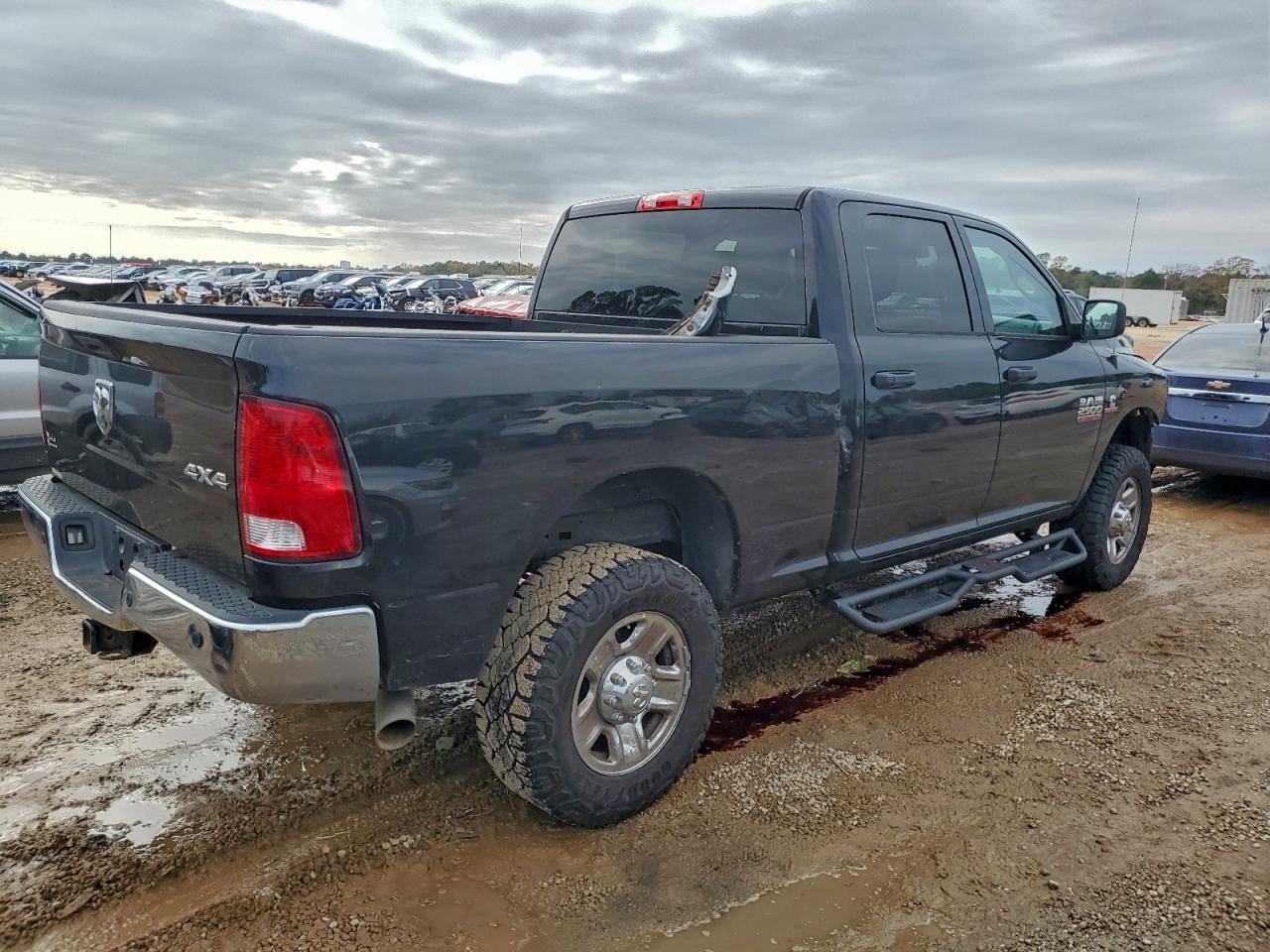 2018 RAM 2500 ST photo 5