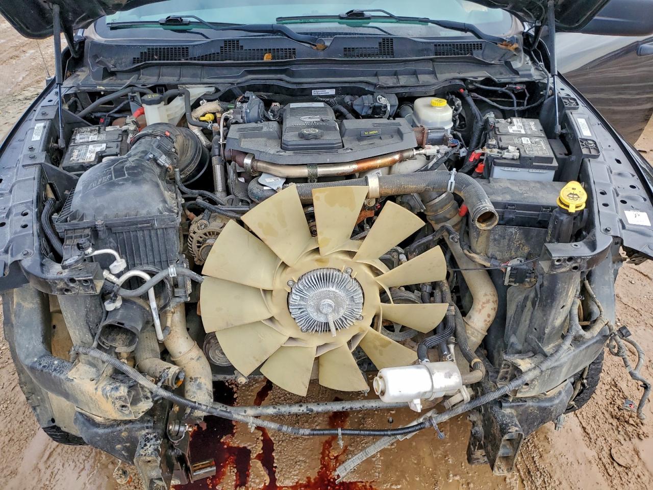 2018 RAM 2500 ST photo 21