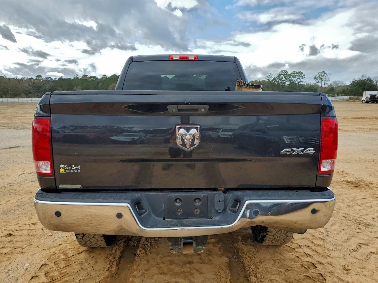 2018 RAM 2500 ST photo 11