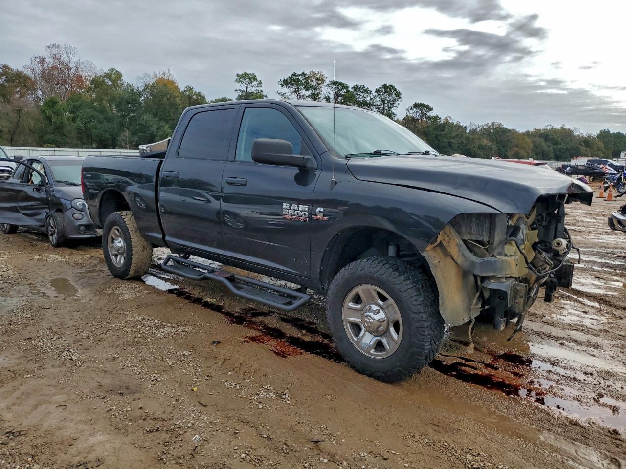 2018 RAM 2500 ST photo 7