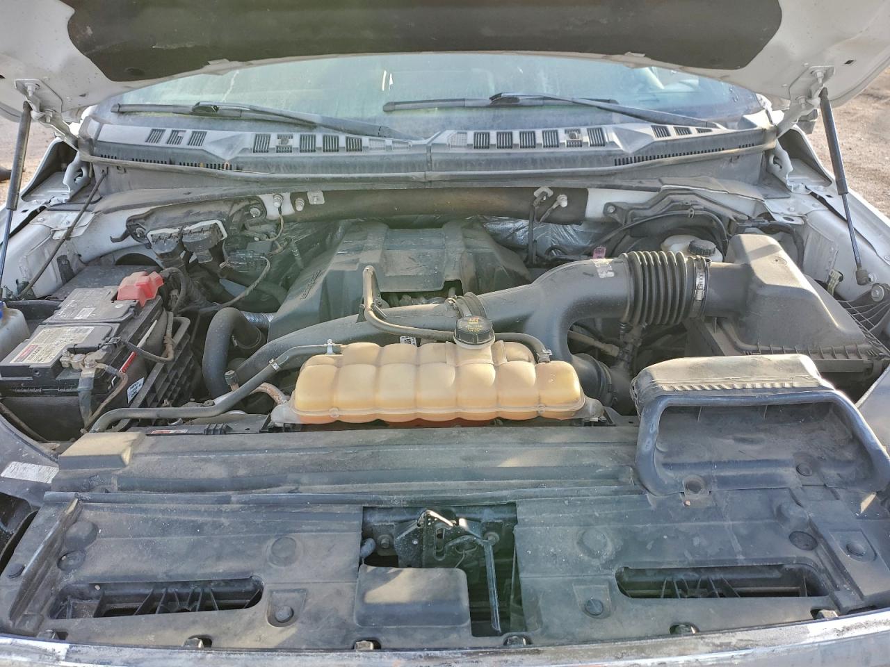 2015 FORD F150 SUPERCREW photo 21