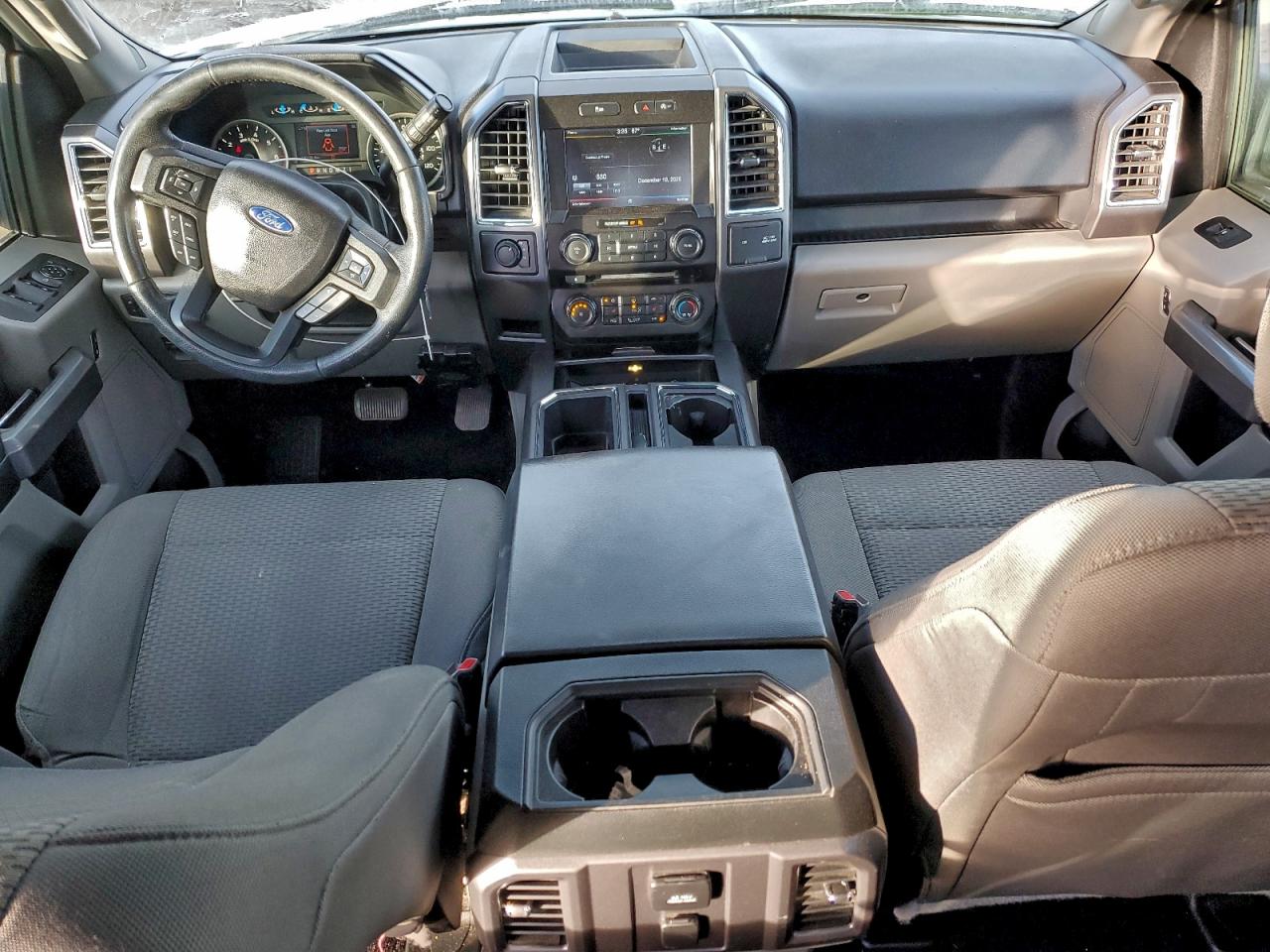 2015 FORD F150 SUPERCREW photo 15