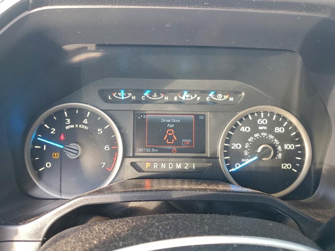2015 FORD F150 SUPERCREW photo 17