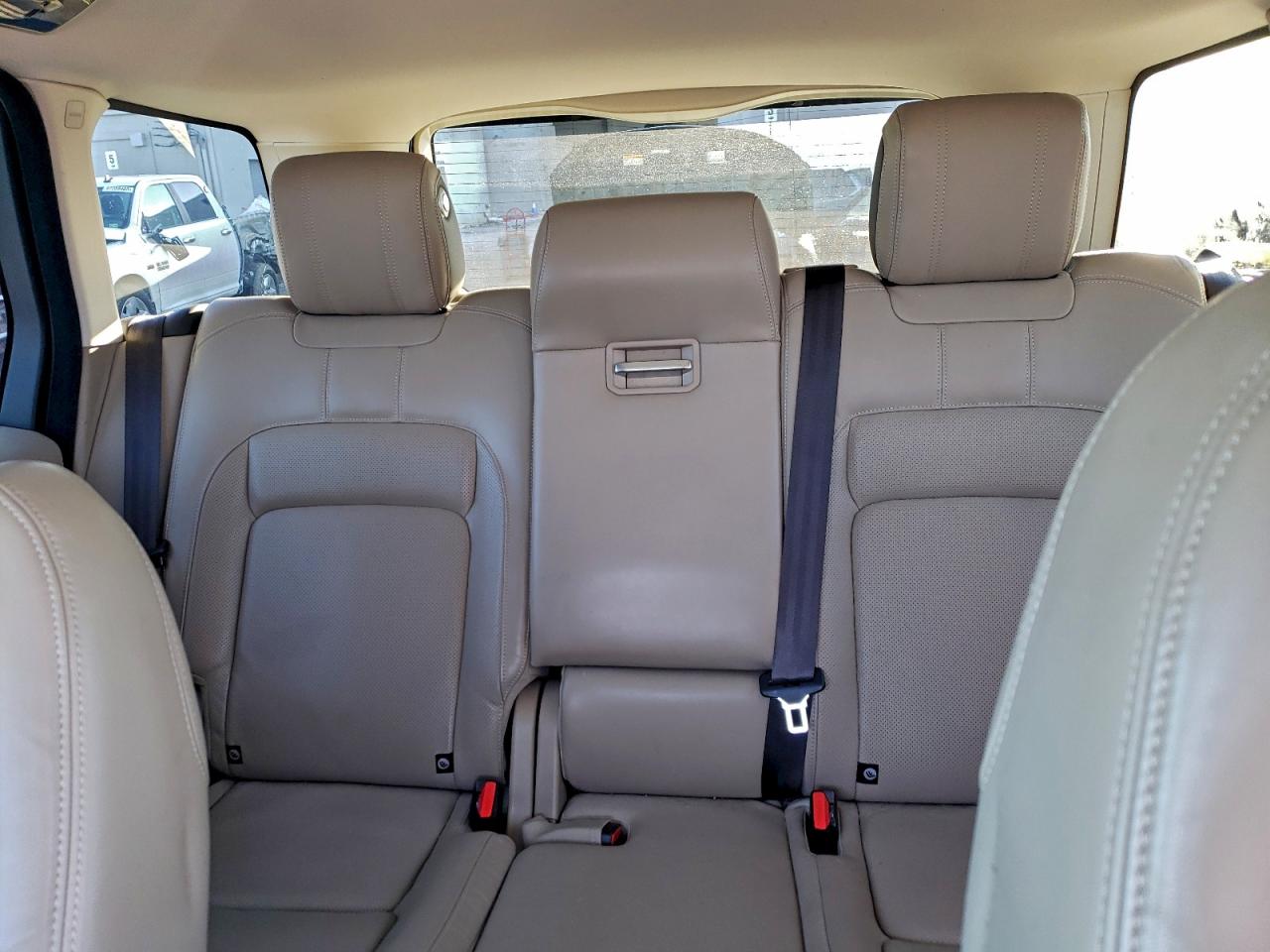 2019 LAND ROVER RANGE ROVER HSE photo 10