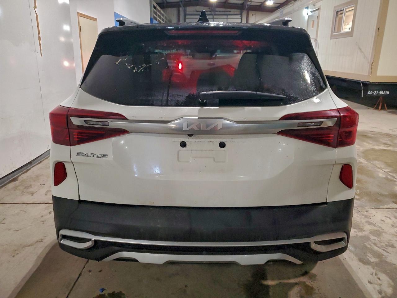 2023 KIA SELTOS S photo 6