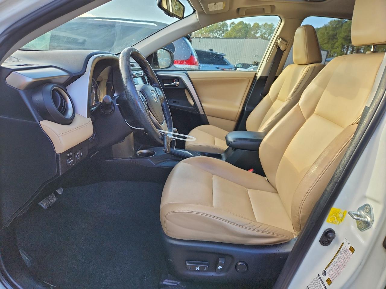 2013 TOYOTA RAV4 LIMITED photo 7