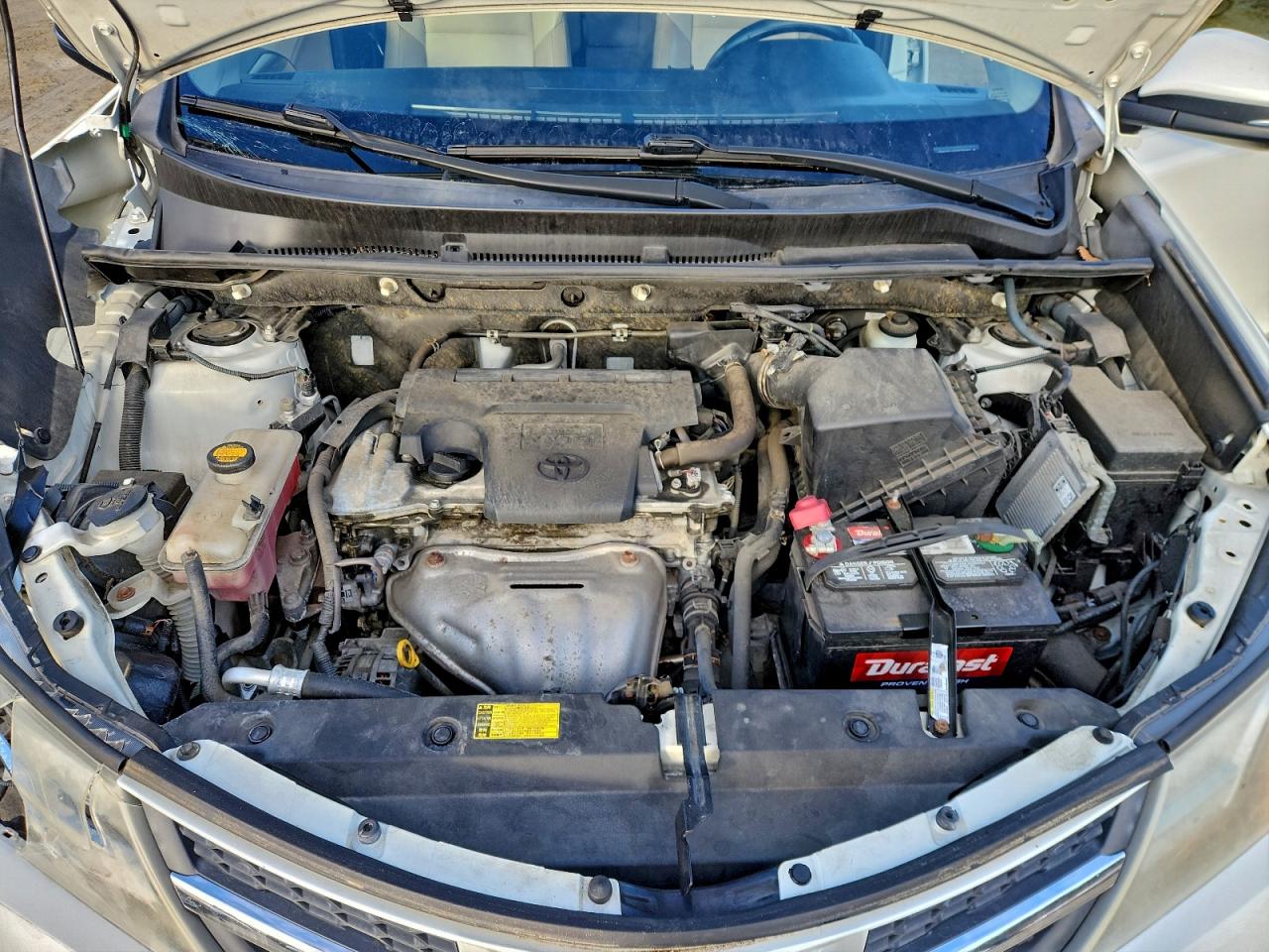 2013 TOYOTA RAV4 LIMITED photo 12