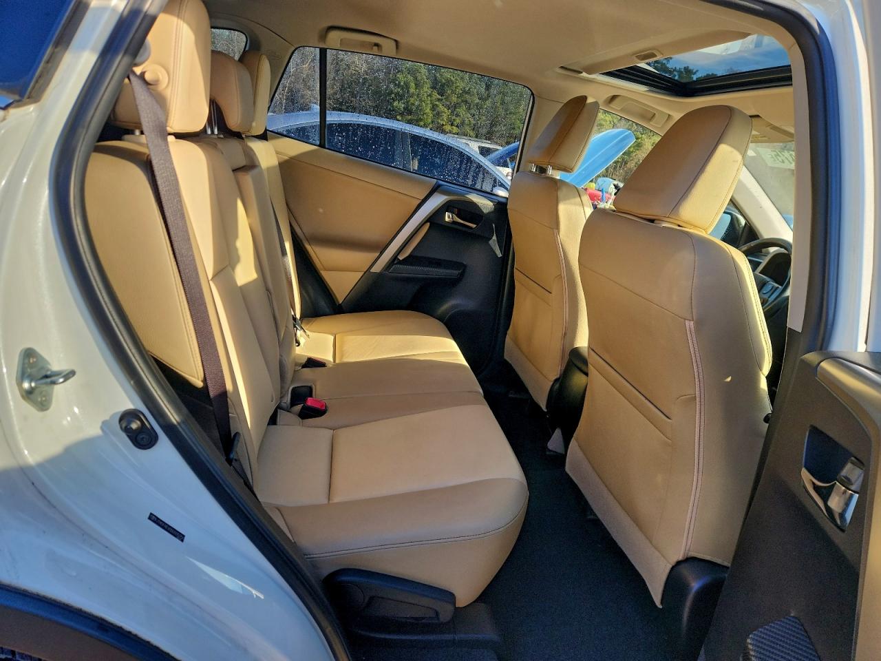 2013 TOYOTA RAV4 LIMITED photo 11