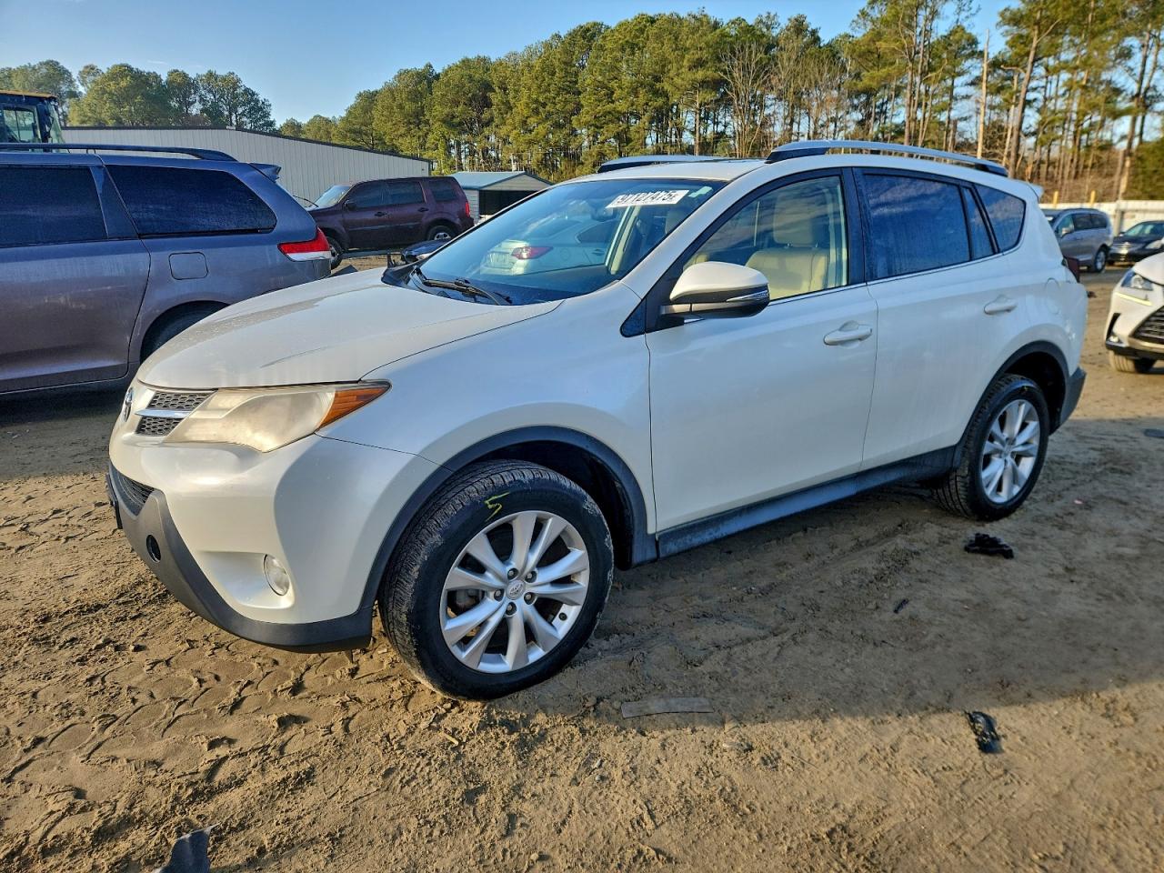 2013 TOYOTA RAV4
