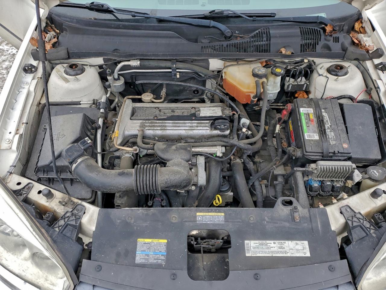 2005 CHEVROLET MALIBU photo 19