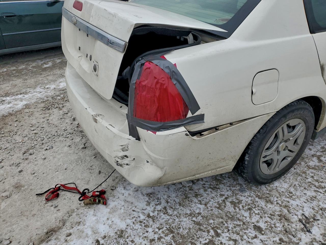 2005 CHEVROLET MALIBU photo 25