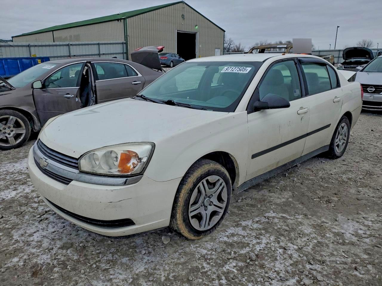 2005 CHEVROLET MALIBU photo 4