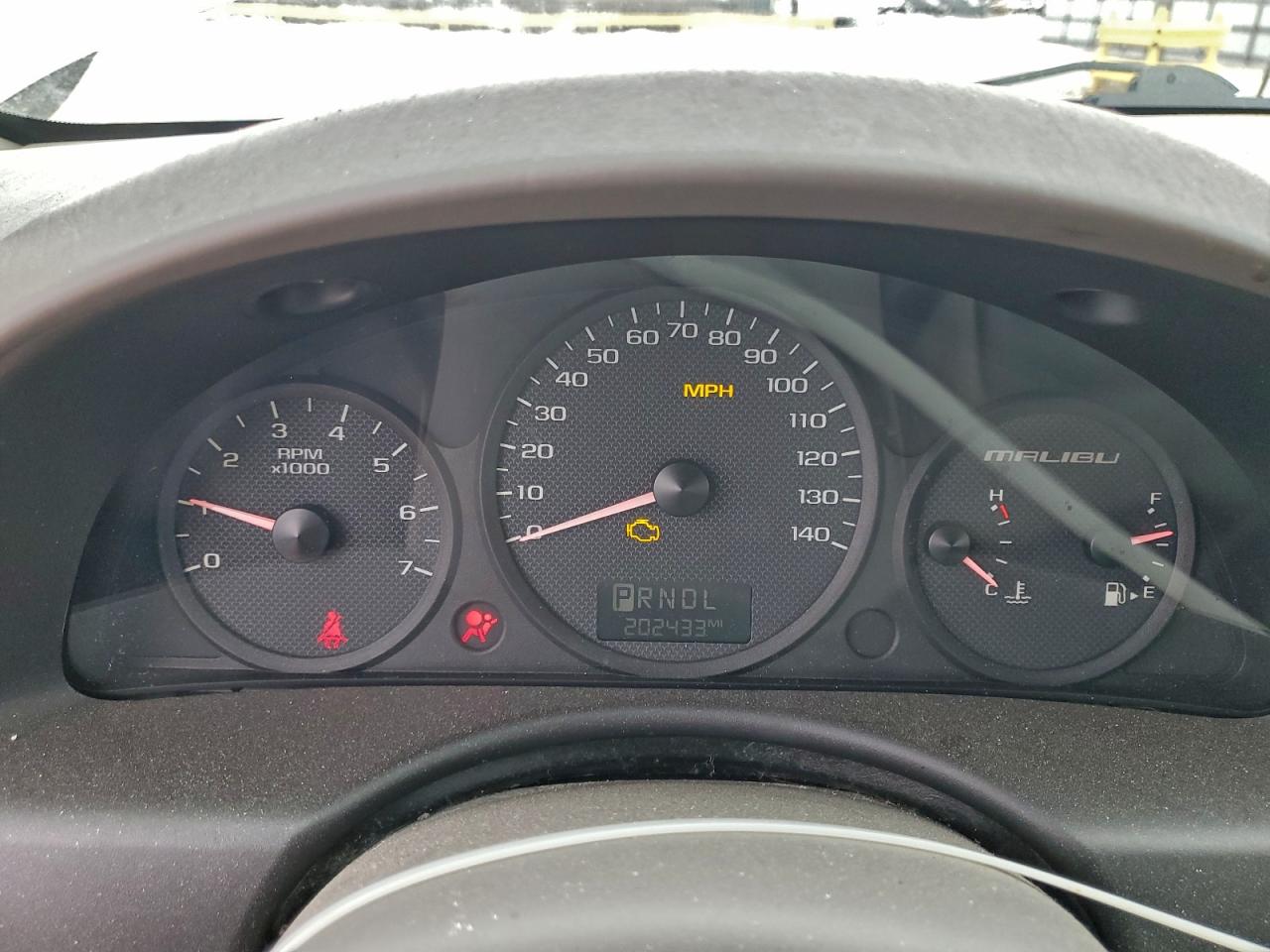 2005 CHEVROLET MALIBU photo 22