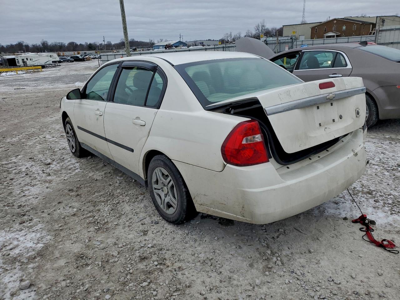 2005 CHEVROLET MALIBU photo 7