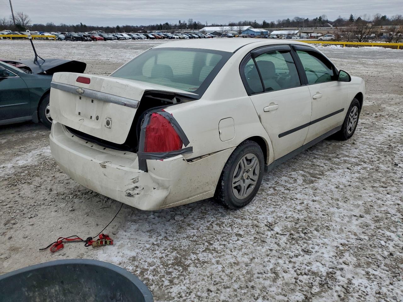 2005 CHEVROLET MALIBU photo 10