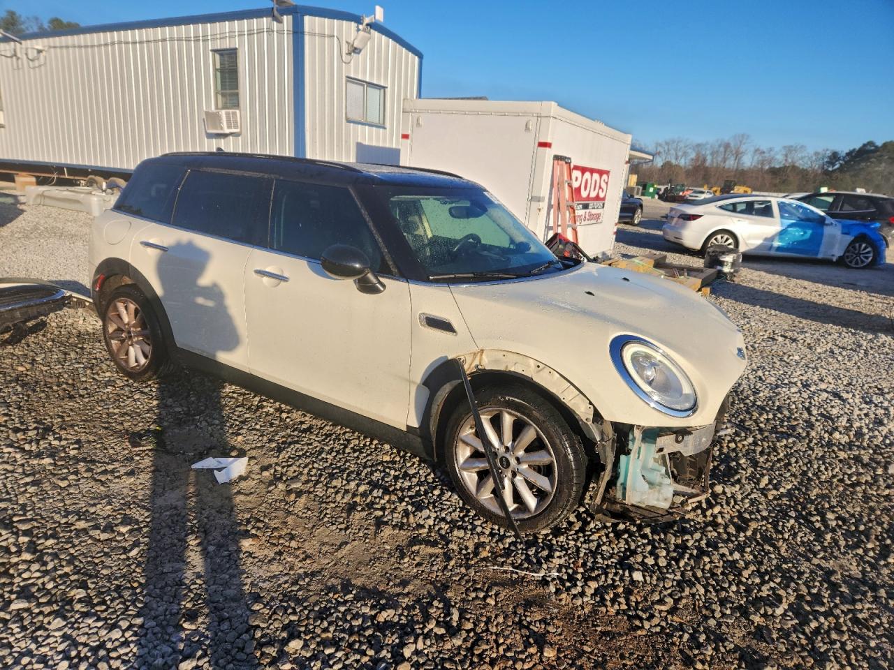2017 MINI COOPER CLUBMAN ALL4 photo 13