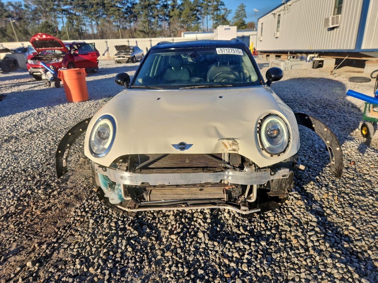 2017 MINI COOPER CLUBMAN ALL4 photo 17