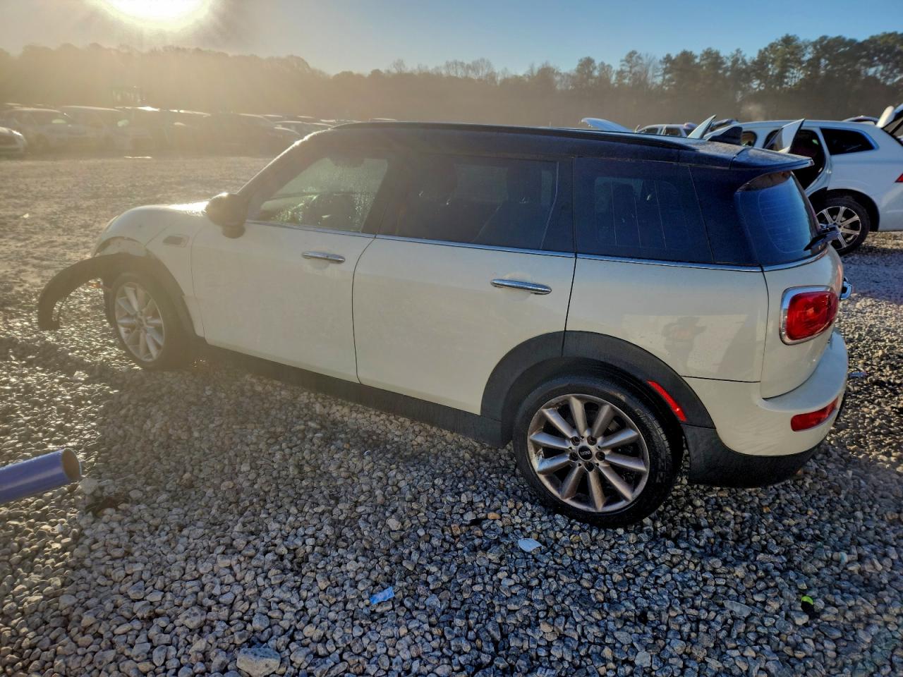 2017 MINI COOPER CLUBMAN ALL4 photo 5