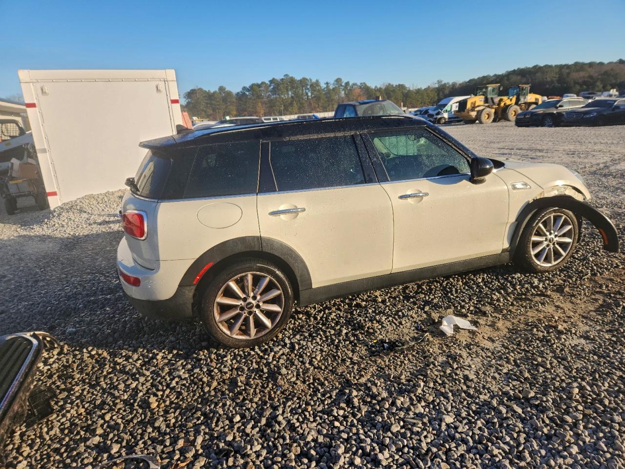 2017 MINI COOPER CLUBMAN ALL4 photo 9