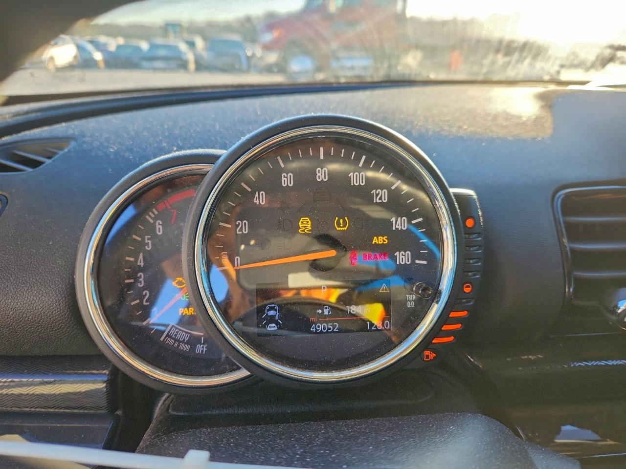 2017 MINI COOPER CLUBMAN ALL4 photo 33