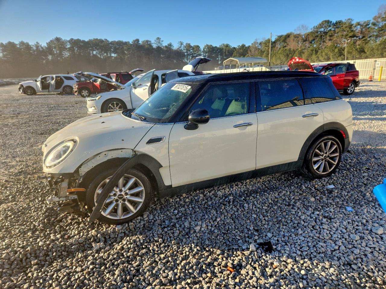 2017 MINI COOPER