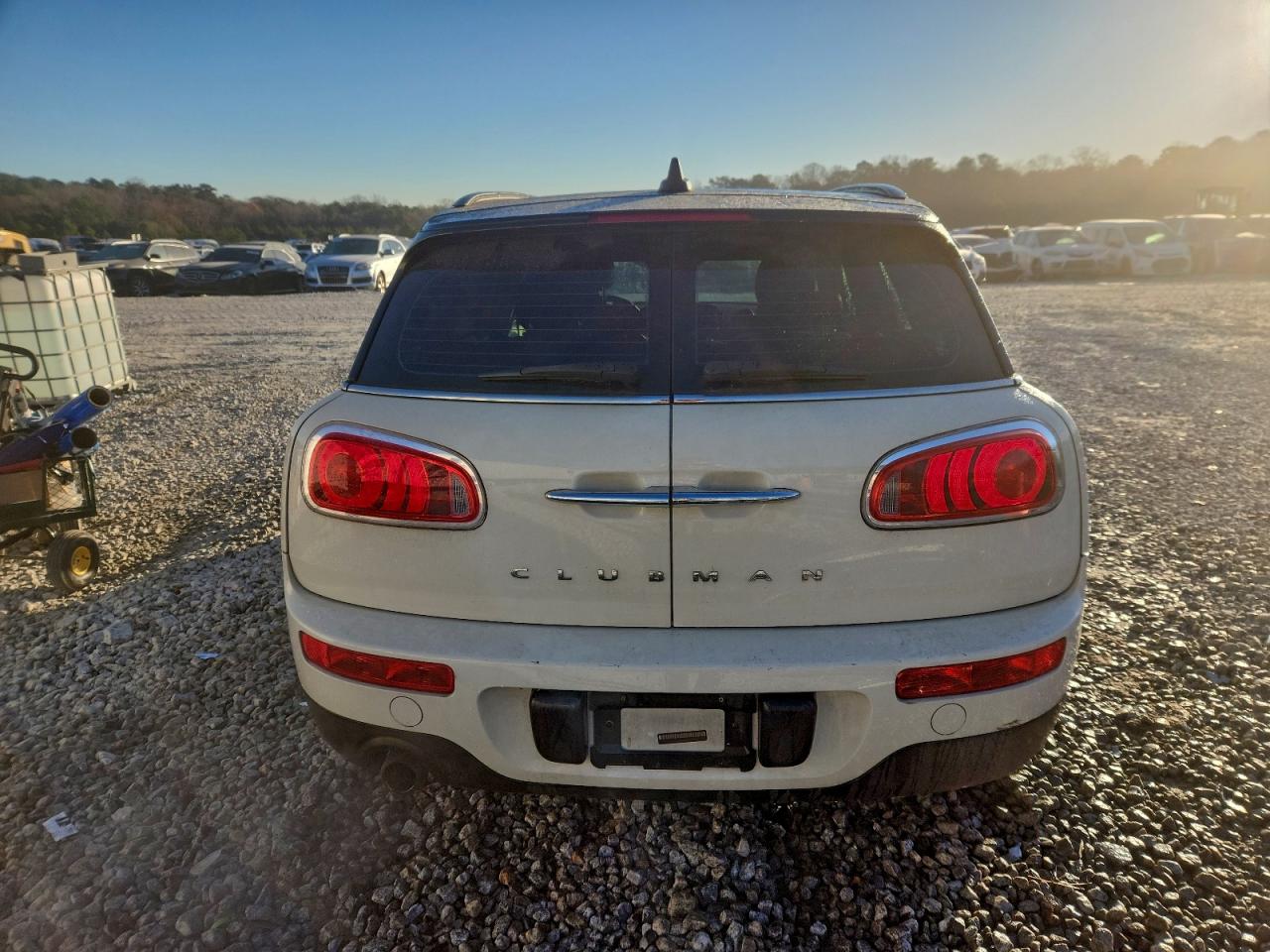 2017 MINI COOPER CLUBMAN ALL4 photo 21