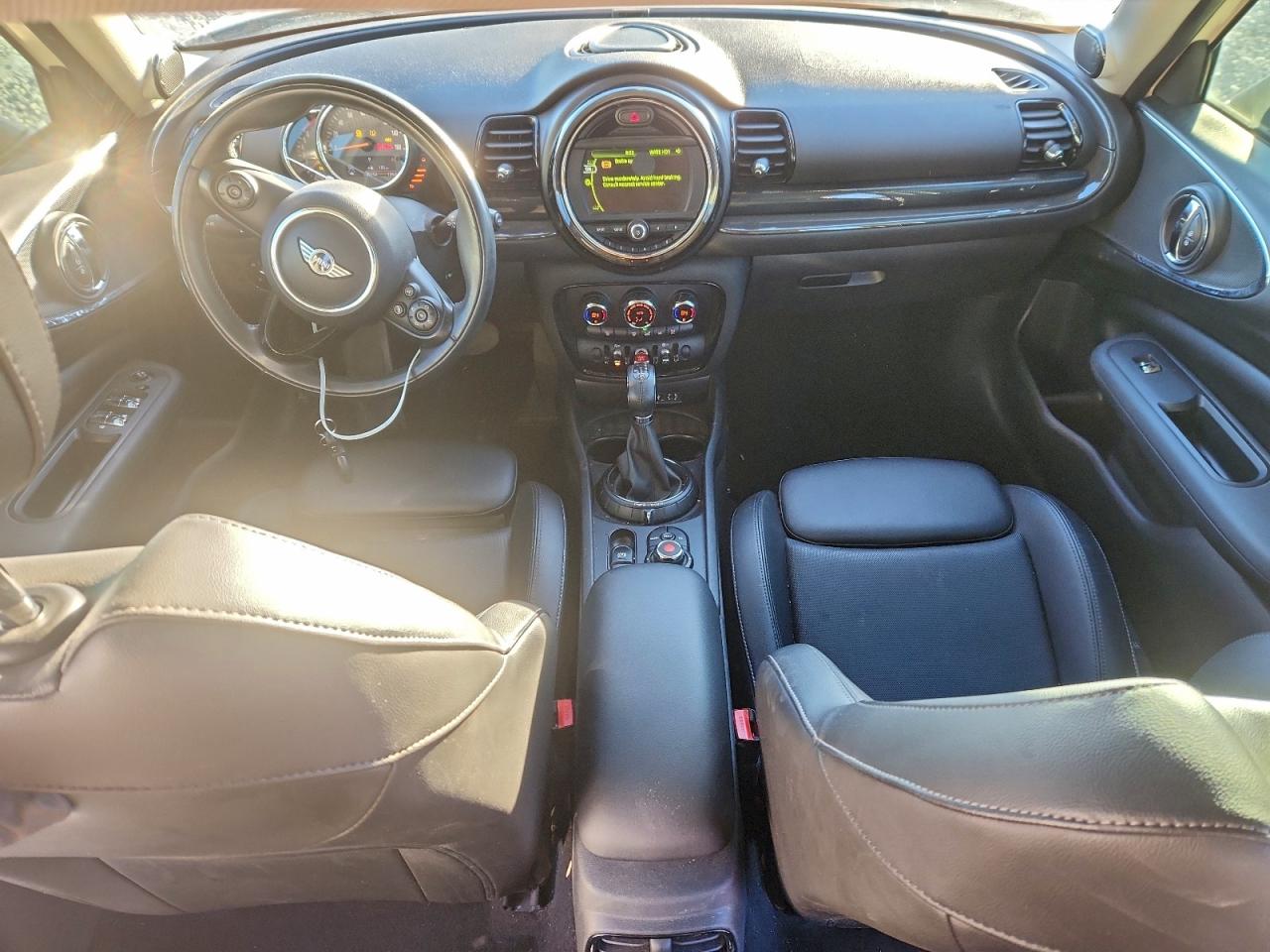 2017 MINI COOPER CLUBMAN ALL4 photo 29