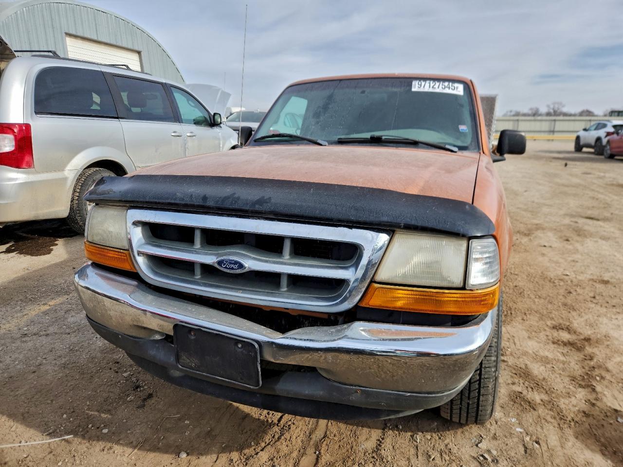 2000 FORD RANGER SUPER CAB photo 9