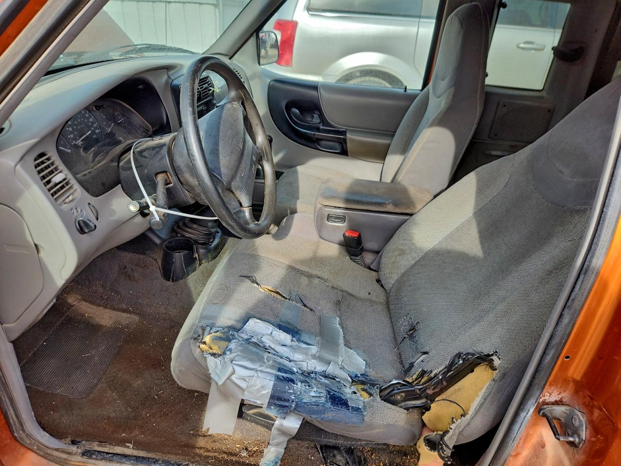 2000 FORD RANGER SUPER CAB photo 13